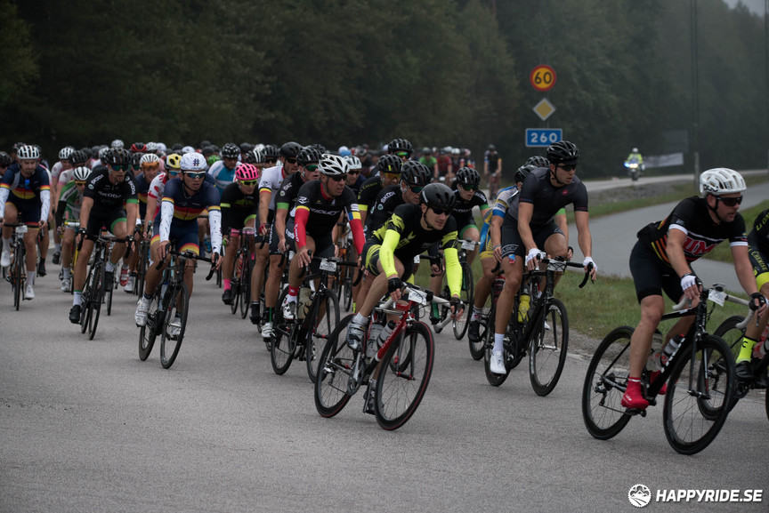 Bild från Velothon Stockholm 2016 155km